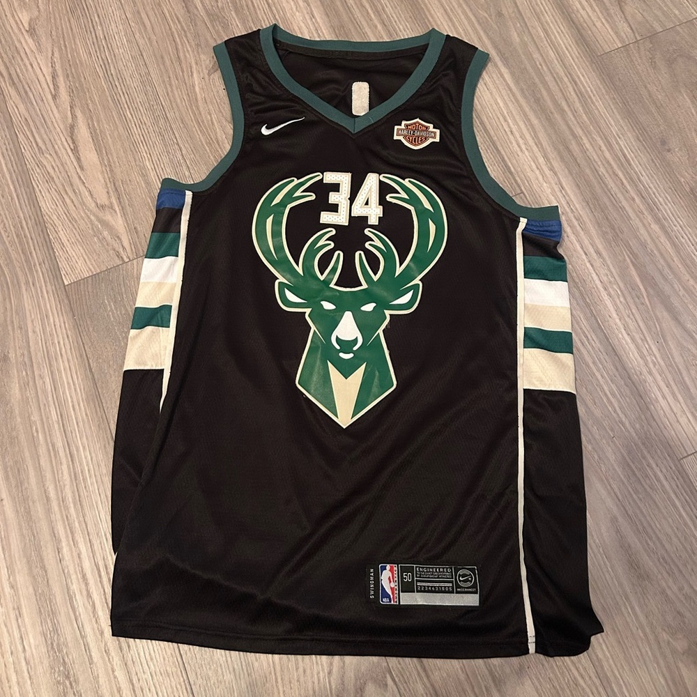 Giannis Jersey